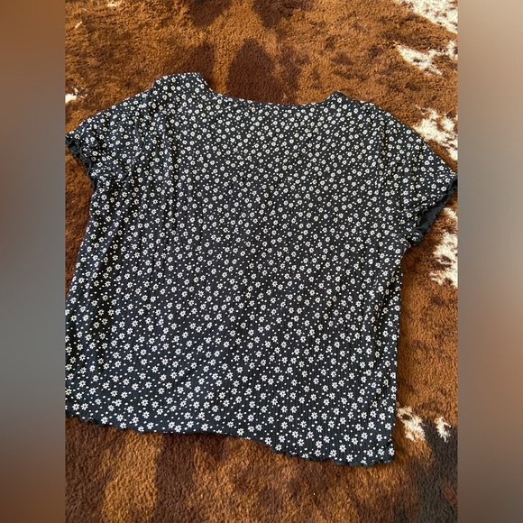 American eagle ribbed top - Picture 2 of 2